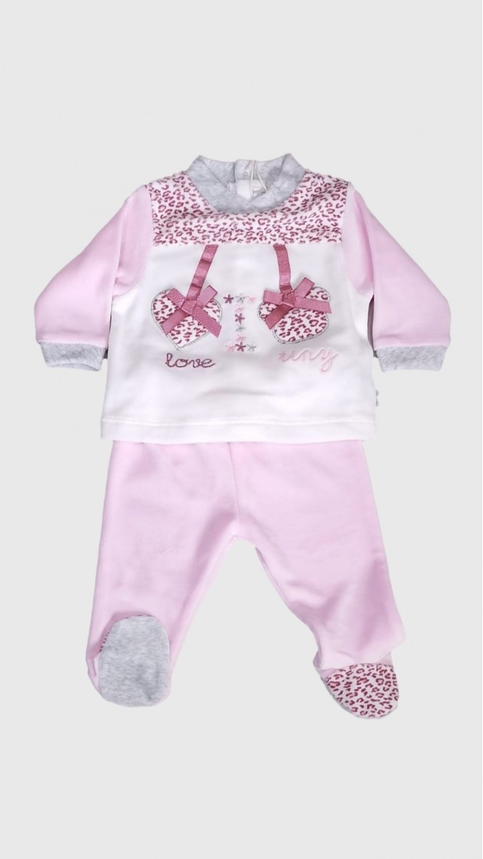 Nazareno Gabrielli Newborn Baby Girl Outfit NG63152   