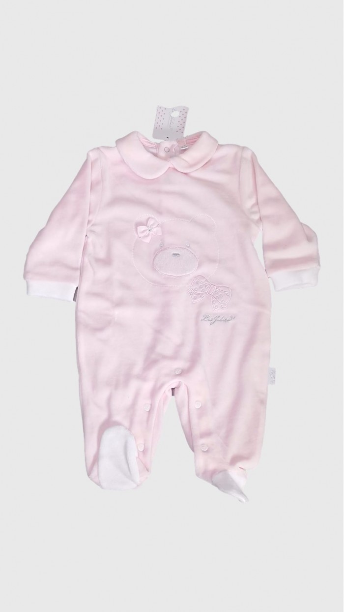 Les Jolies Baby Girl Newborn Bodysuit LJ244152