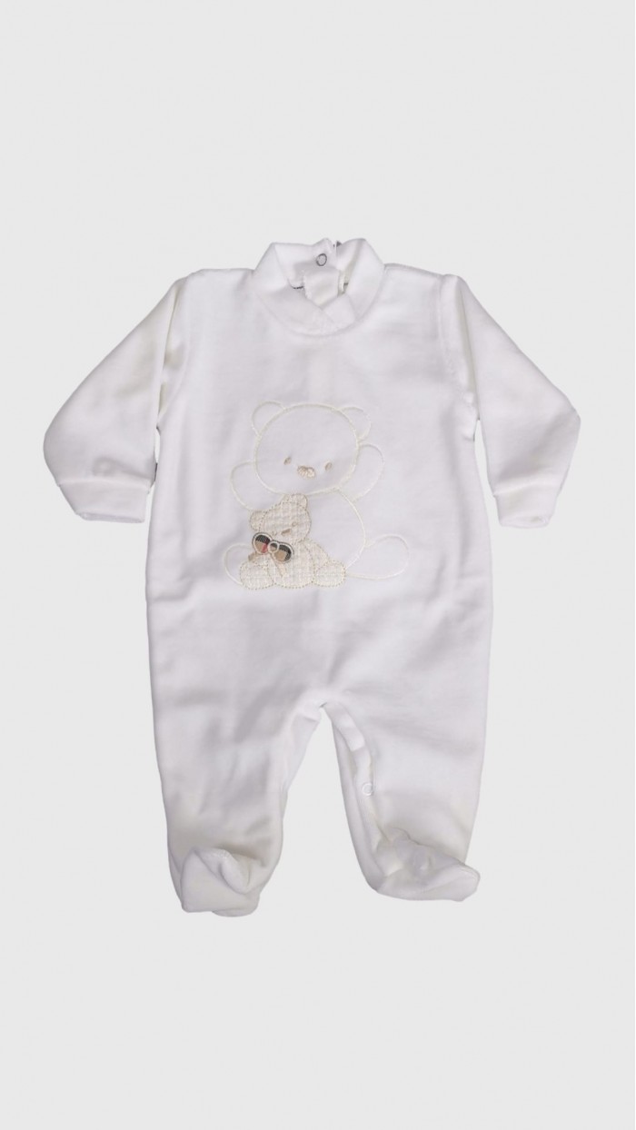 Ciliegina Baby Boy Newborn Bodysuit 3461