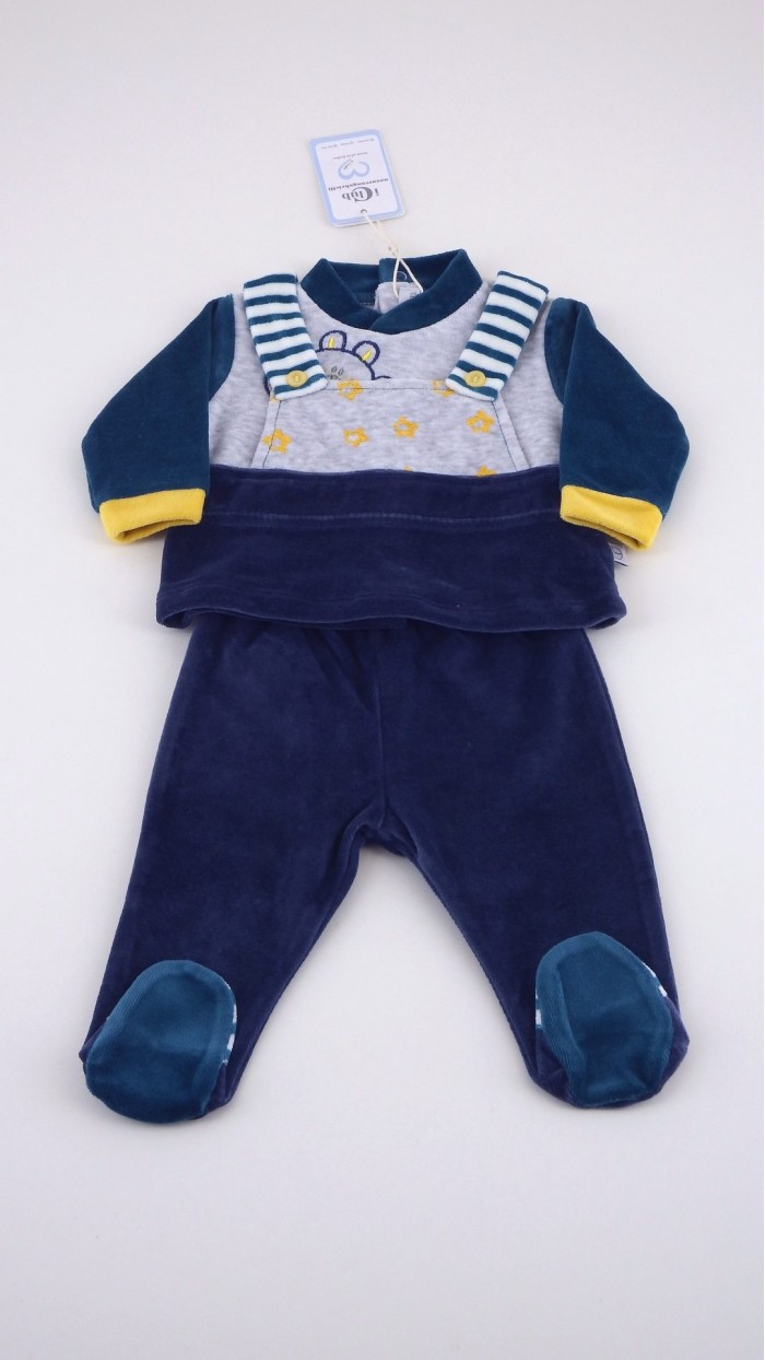 Nazareno Gabrielli i Club Baby Boy Newborn Outfit NG621121 