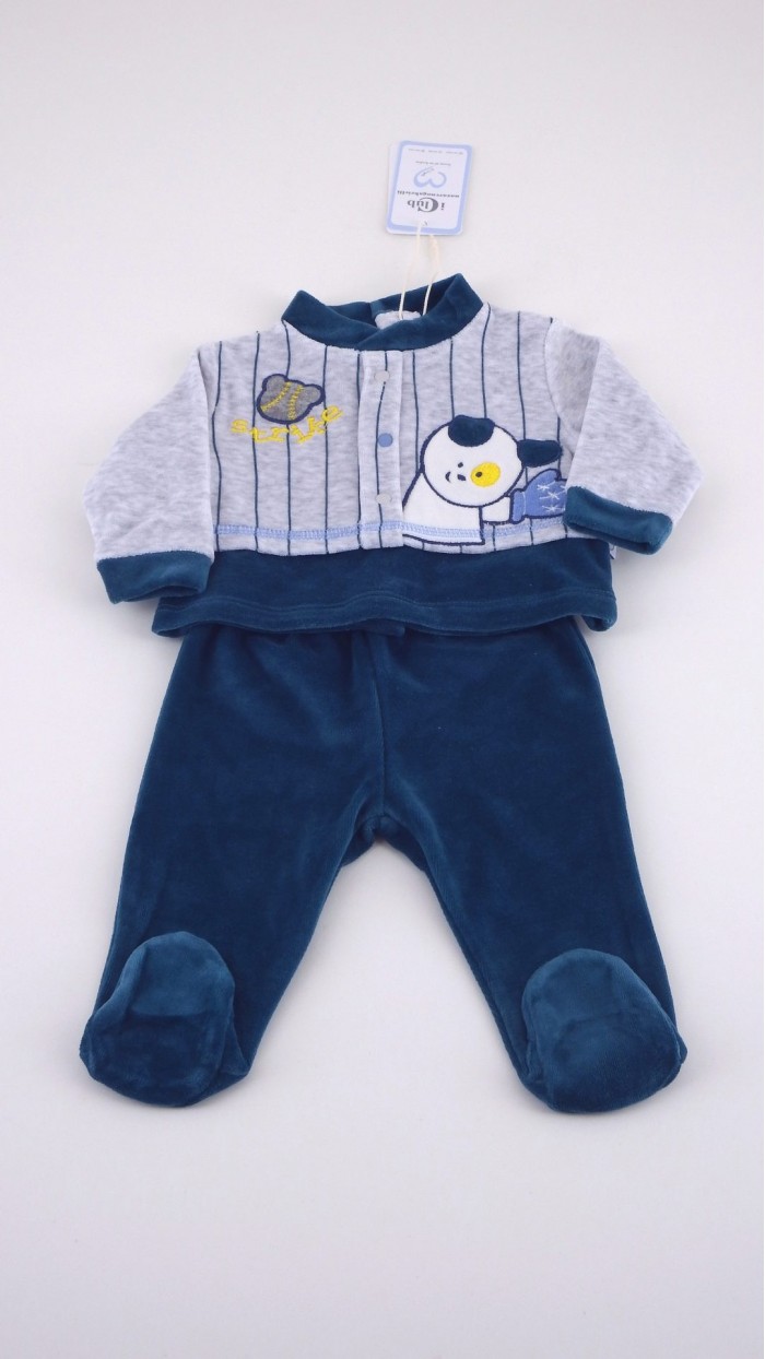 Nazareno Gabrielli i Club Baby Boy Newborn Outfit NG621151  