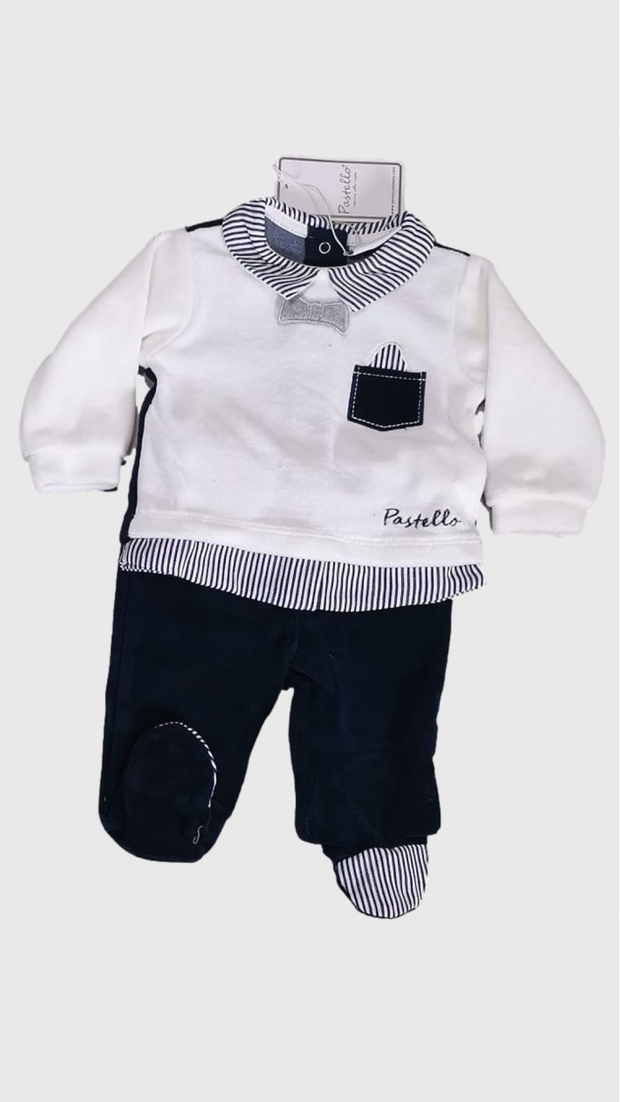 Pastello Baby Boy Outfit CP43K2