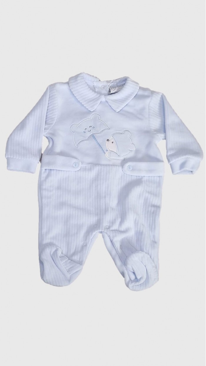 Pastello Baby Boy Bodysuit TC15K2