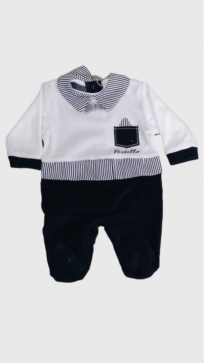Pastello Baby Boy Bodysuit TC43K1