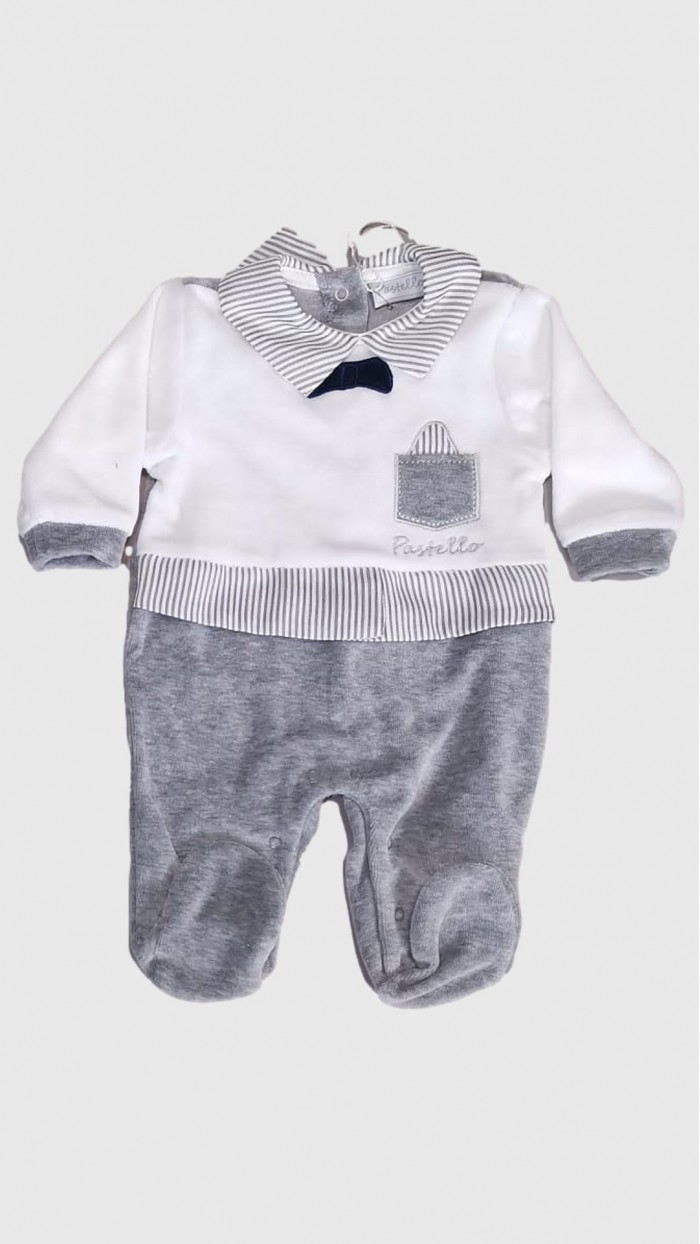 Pastello Baby Boy Bodysuit TC43K2
