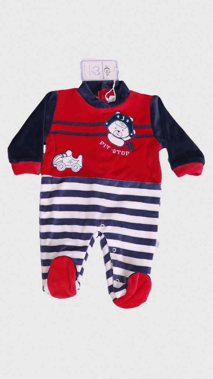 Nazareno Gabrielli - Abbigliamento Bambini Bolle di Sapone