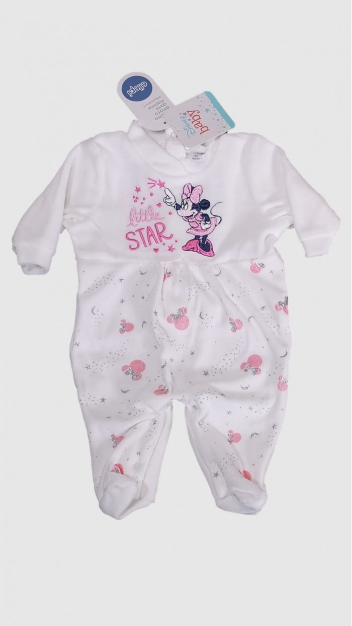 Disney Baby Girl Bodysuit WQ30291