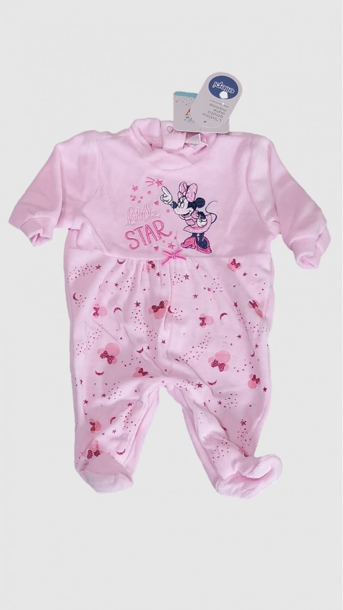 Disney Baby Girl Bodysuit WQ30292