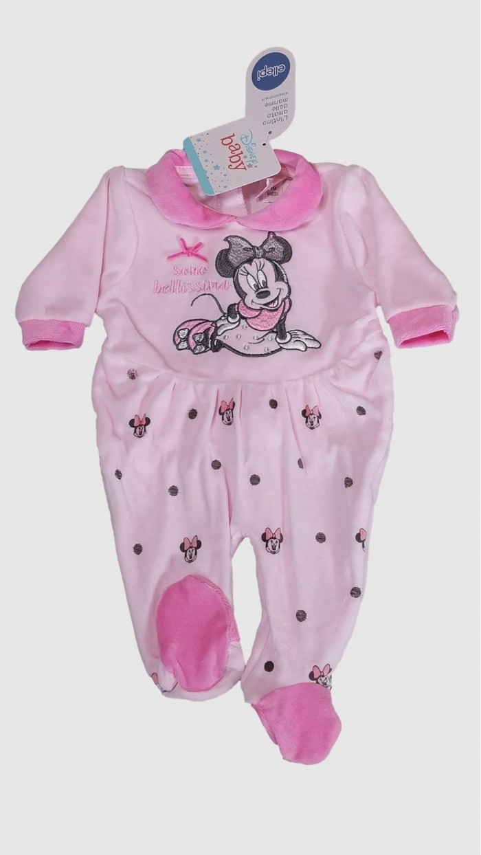 Disney Baby Girl Bodysuit WQ30301