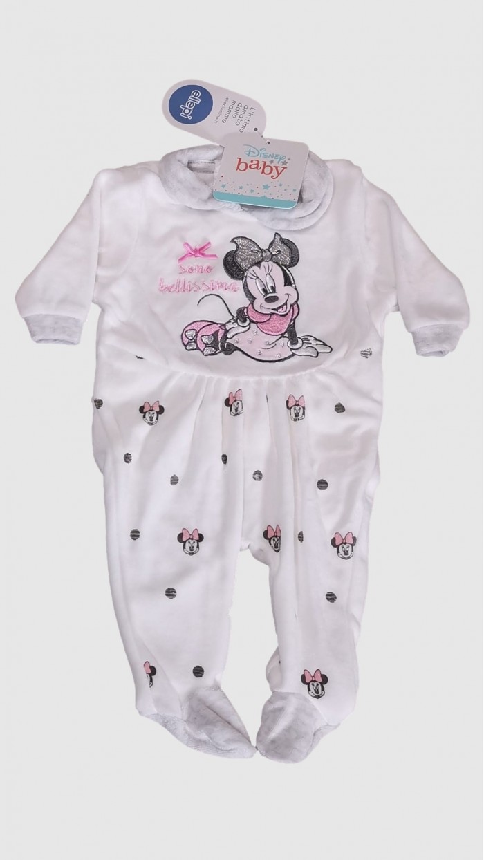 Disney Baby Girl Bodysuit WQ30302
