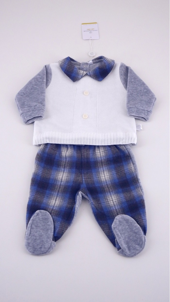 Nazareno Gabrielli Baby Boy Newborn Outfit NG2125692