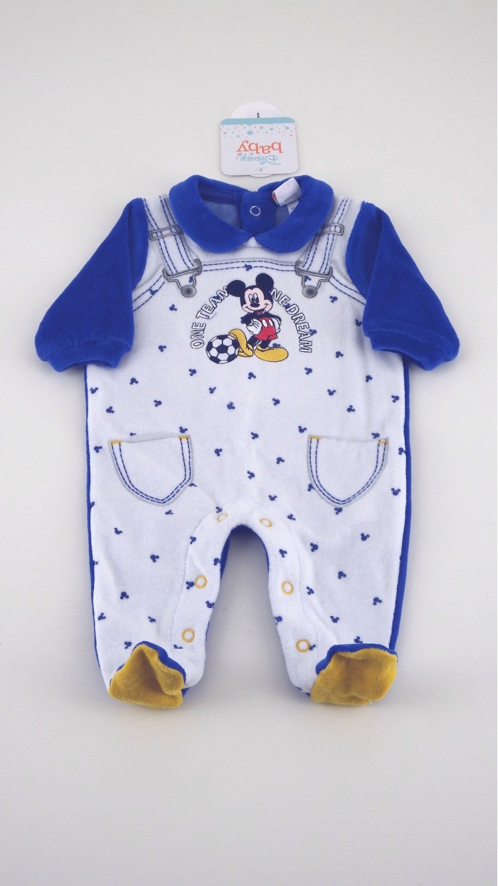 Disney Baby Boy Bodysuit WQ30311