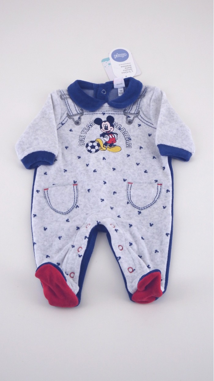 Disney Baby Boy Bodysuit WQ30312