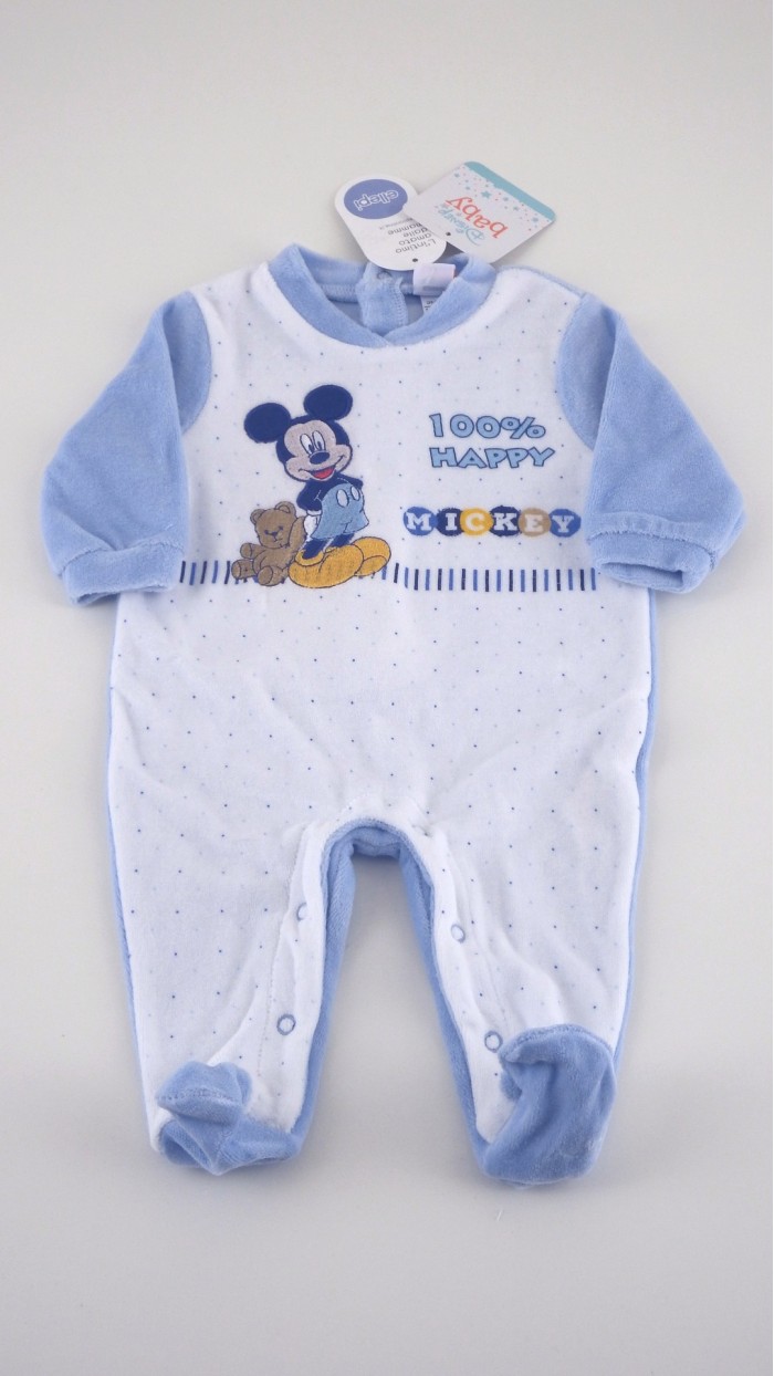 Disney Baby Boy Bodysuit WQ30331