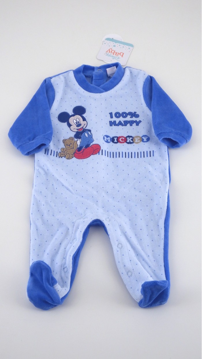 Disney Baby Boy Bodysuit WQ30332