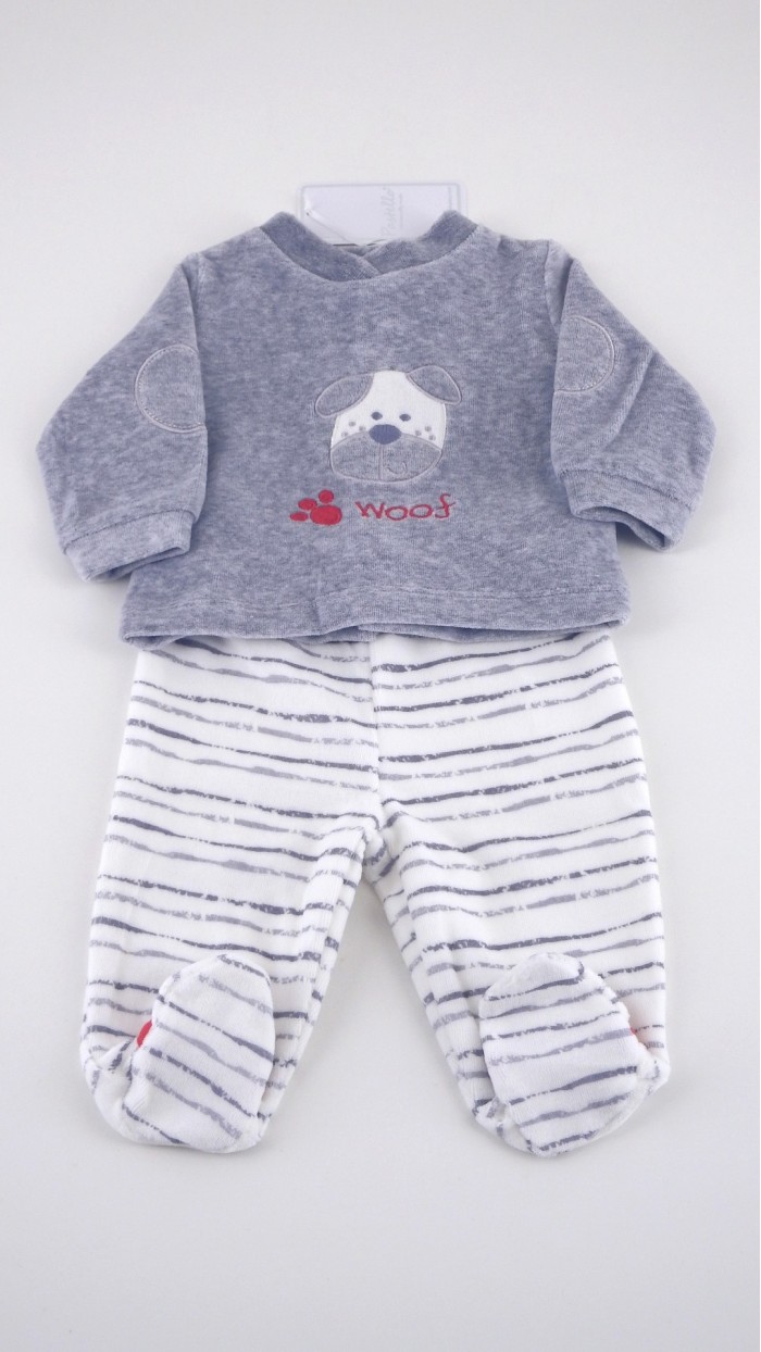 Pastello Baby Boy Outfit CP16K2