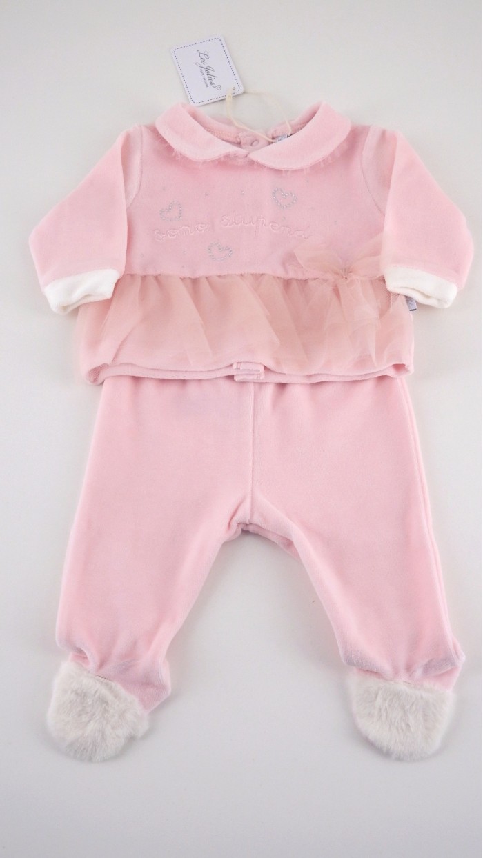 Les Jolies Baby Girl  Newborn Outfit LJ23432