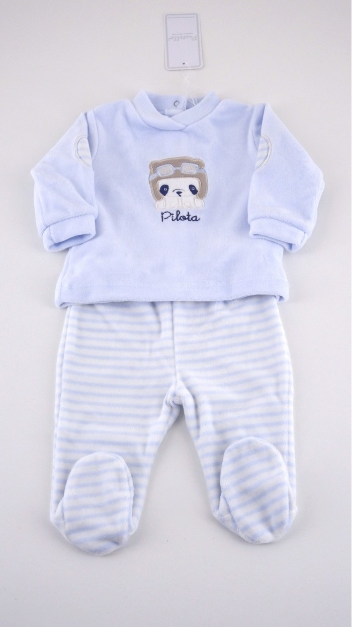 Pastello Baby Boy Outfit CP12K1