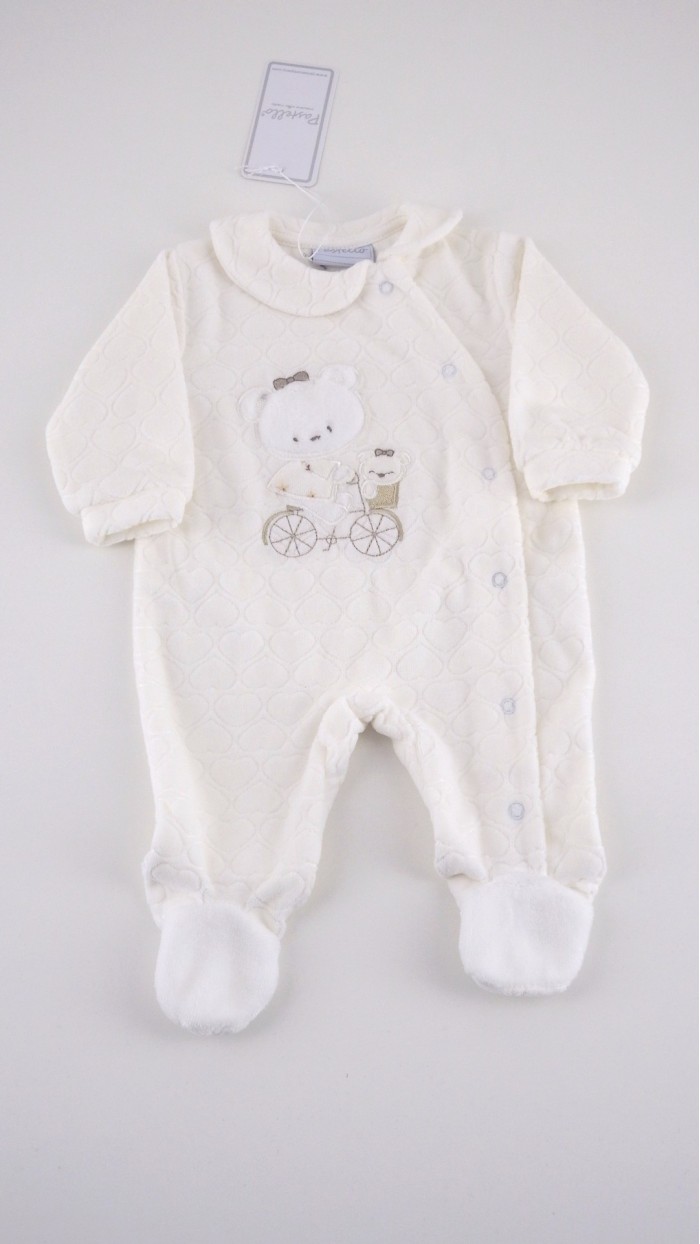 Pastello Baby Girl Bodysuit TC6K11