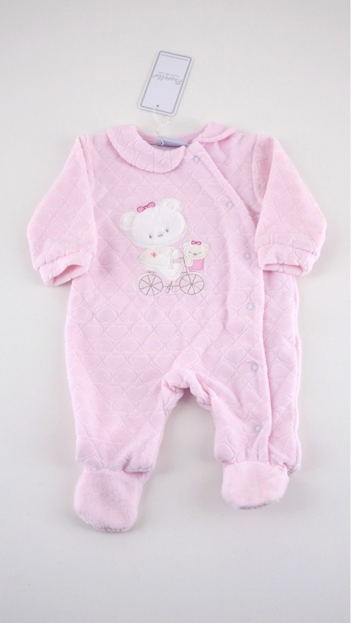 Pastello Baby Girl Bodysuit TC6K12