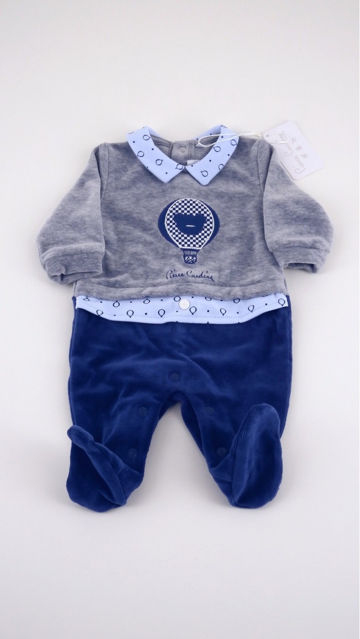 Pierre Cardin Baby Boy Bodysuit PCT4227A2