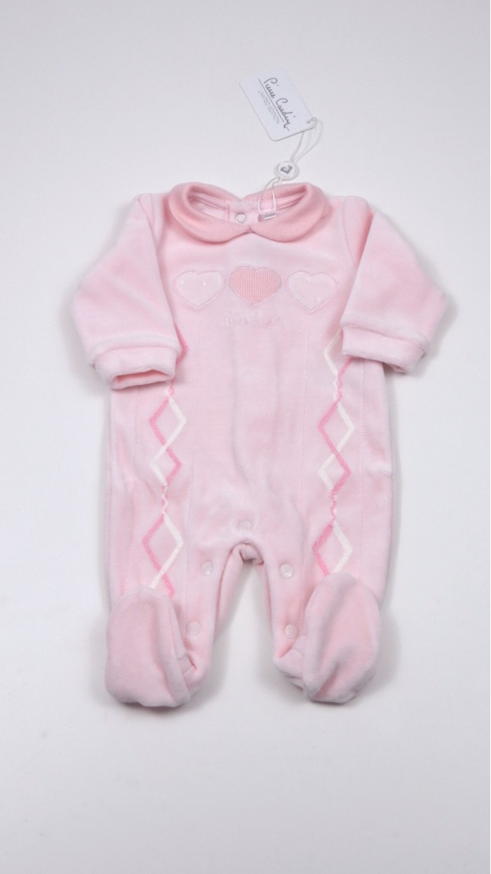 Pierre Cardin Girl Bodysuit Newborn PCLET1551