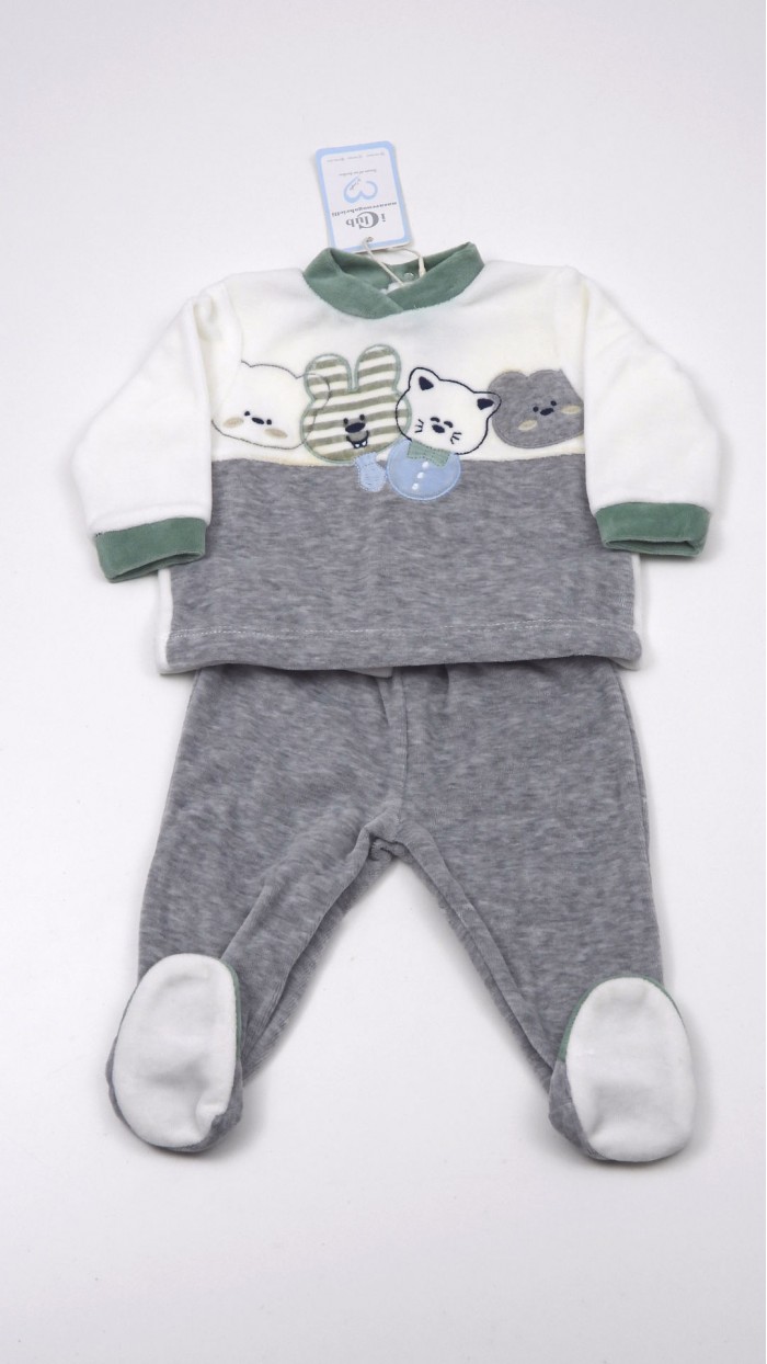 Nazareno Gabrielli Baby Boy Newborn Outfit NG62141