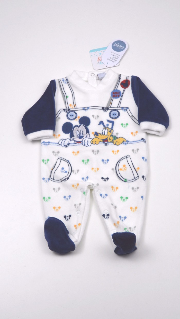 Disney Newborn Boy Bodysuit WQ30511
