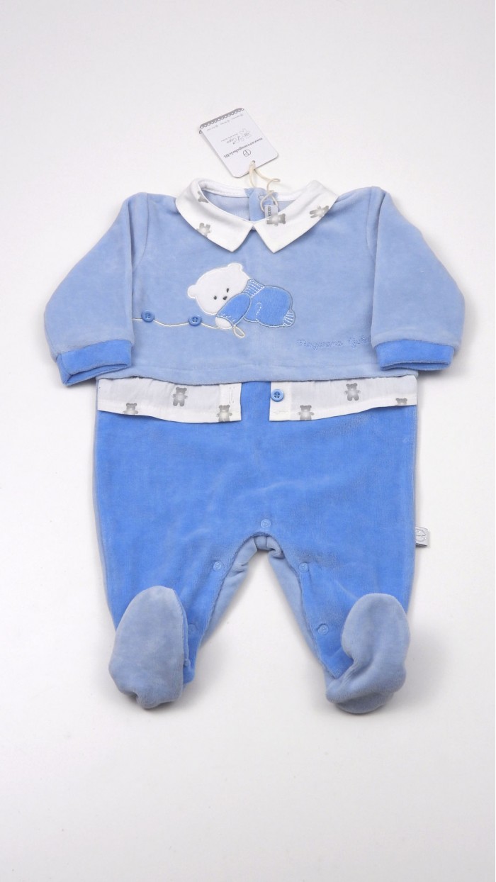 Tutina ciniglia 1-3 mesi Bambini Abbigliamento bambino Abbigliamento neonati Pagliaccetti Nazareno Gabrielli Pagliaccetti 