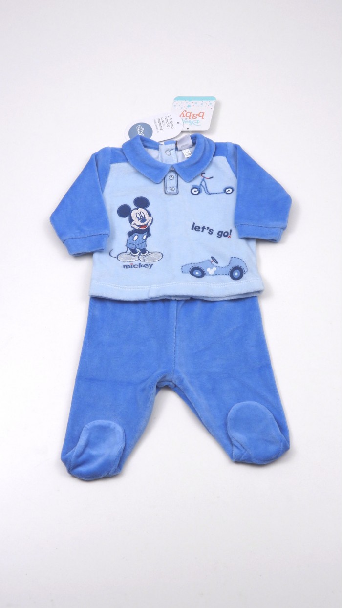 Disney Newborn Boy Outfit WO40241