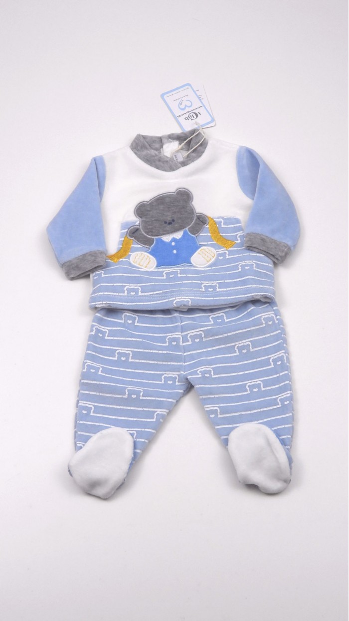 Nazareno Gabrielli Baby Boy Newborn Outfit NG62182 