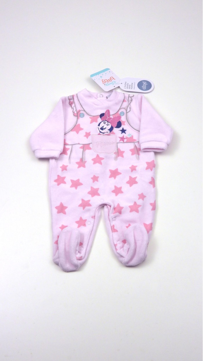 Disney Baby Girl Newborn Bodysuit WQ30991