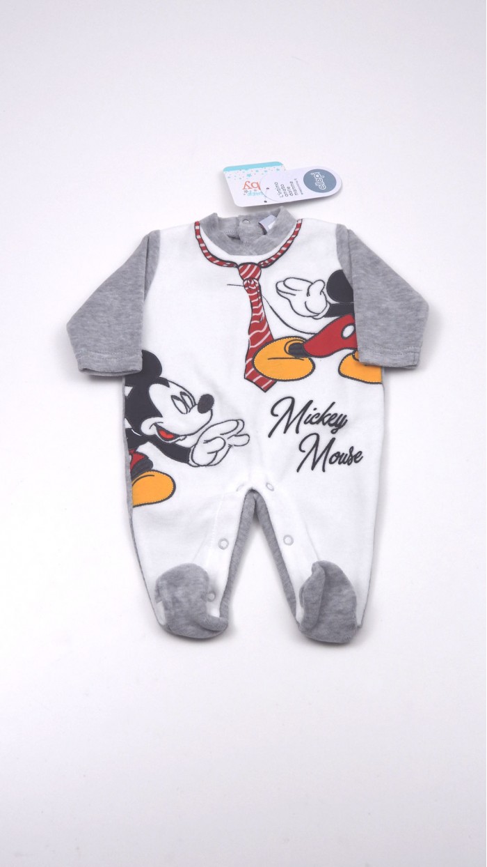 Disney Newborn Boy Bodysuit WQ30551