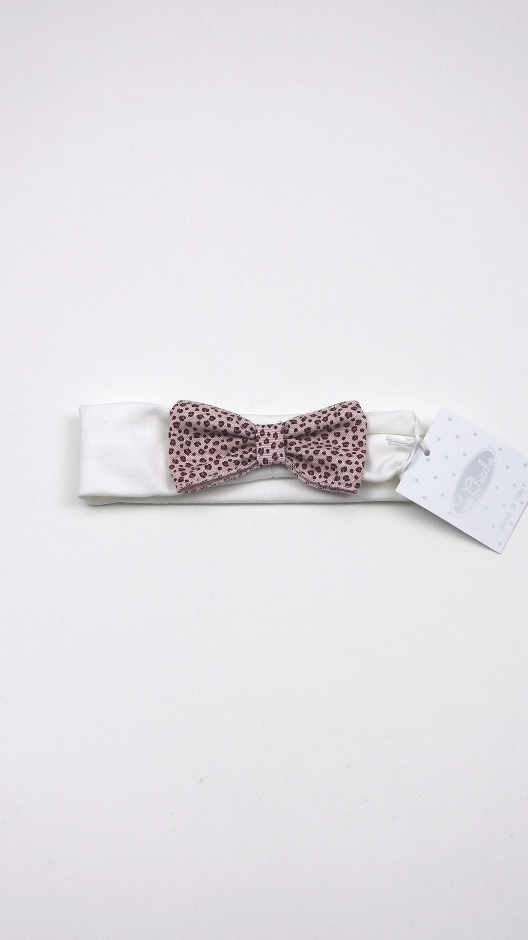 3 Fascie Per Capelli Neonato - In Nylon Elastico, Morbide E Traspiranti Per Bambine - Foto 3