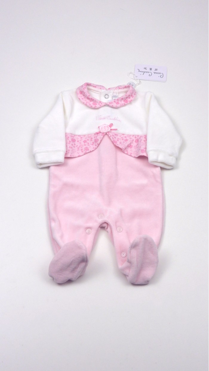 Pierre Cardin Girl Bodysuit Newborn PCT4951