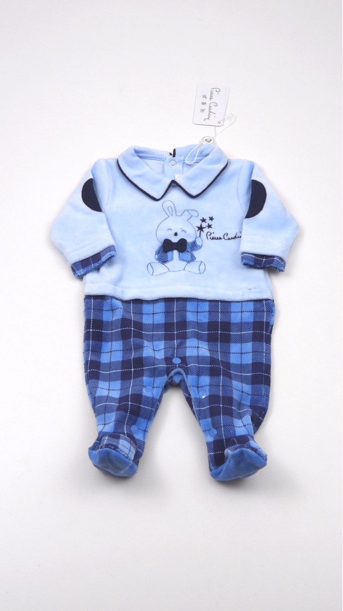 Pierre Cardin Newborn Baby Boy Bodysuit PCT4791