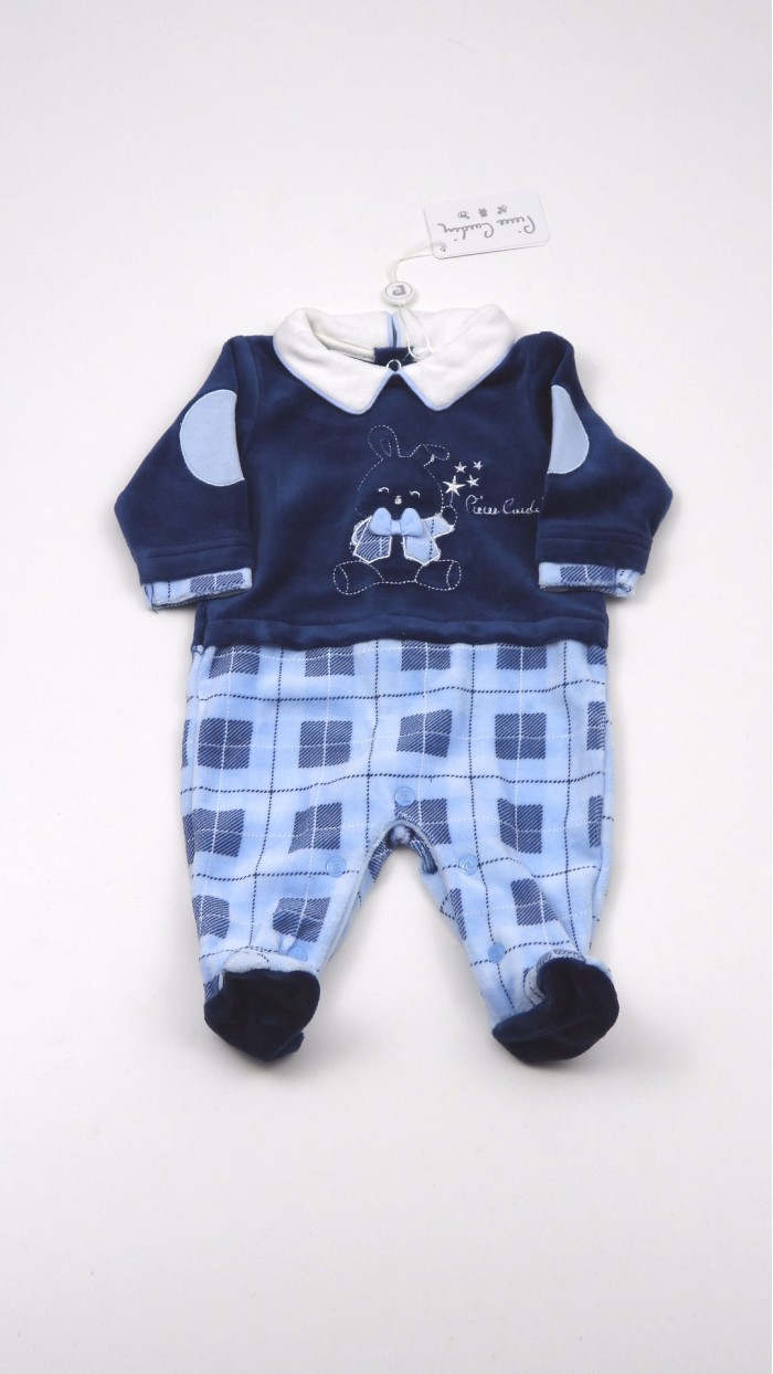 Pierre Cardin Newborn Baby Boy Bodysuit PCT4792
