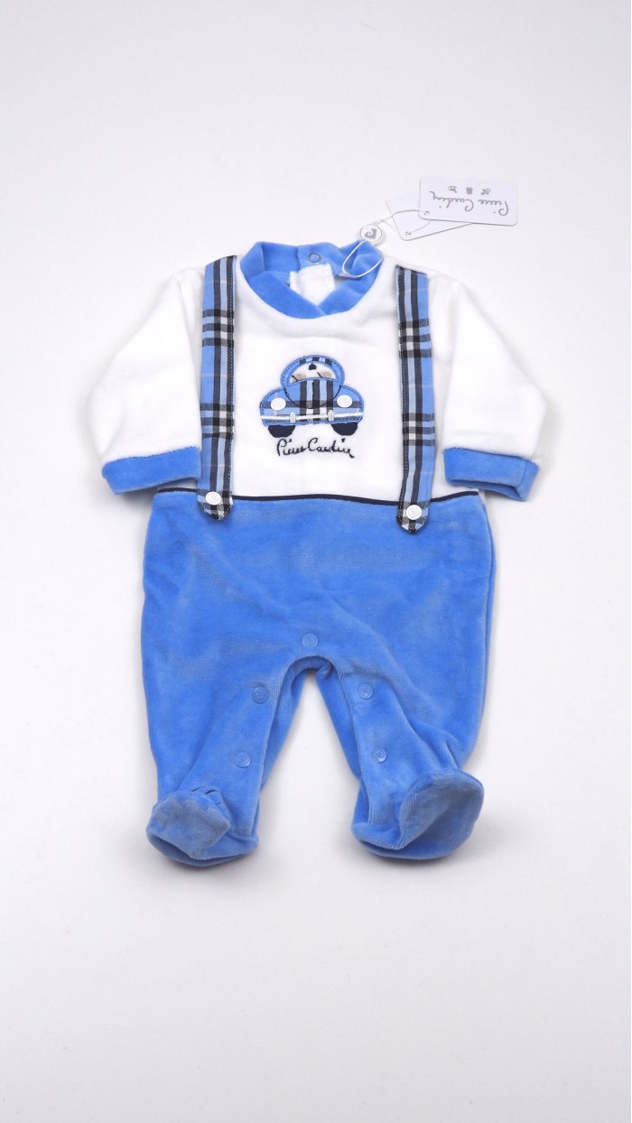 Pierre Cardin Newborn Baby Boy Bodysuit PCT4802