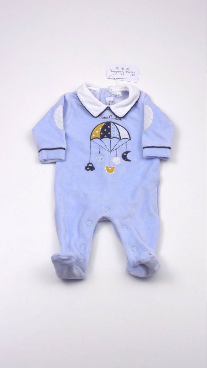 Pierre Cardin Newborn Baby Boy Bodysuit PCT4821