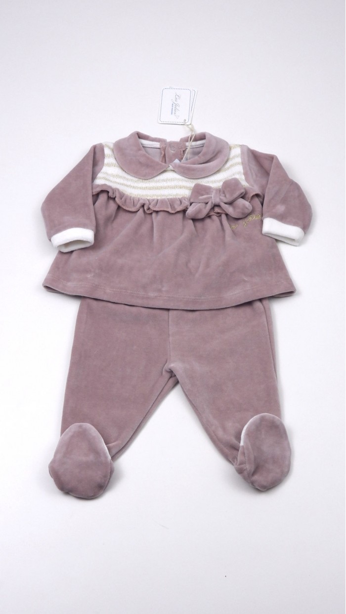 Les Jolies Baby Girl Newborn Outfit LJ234