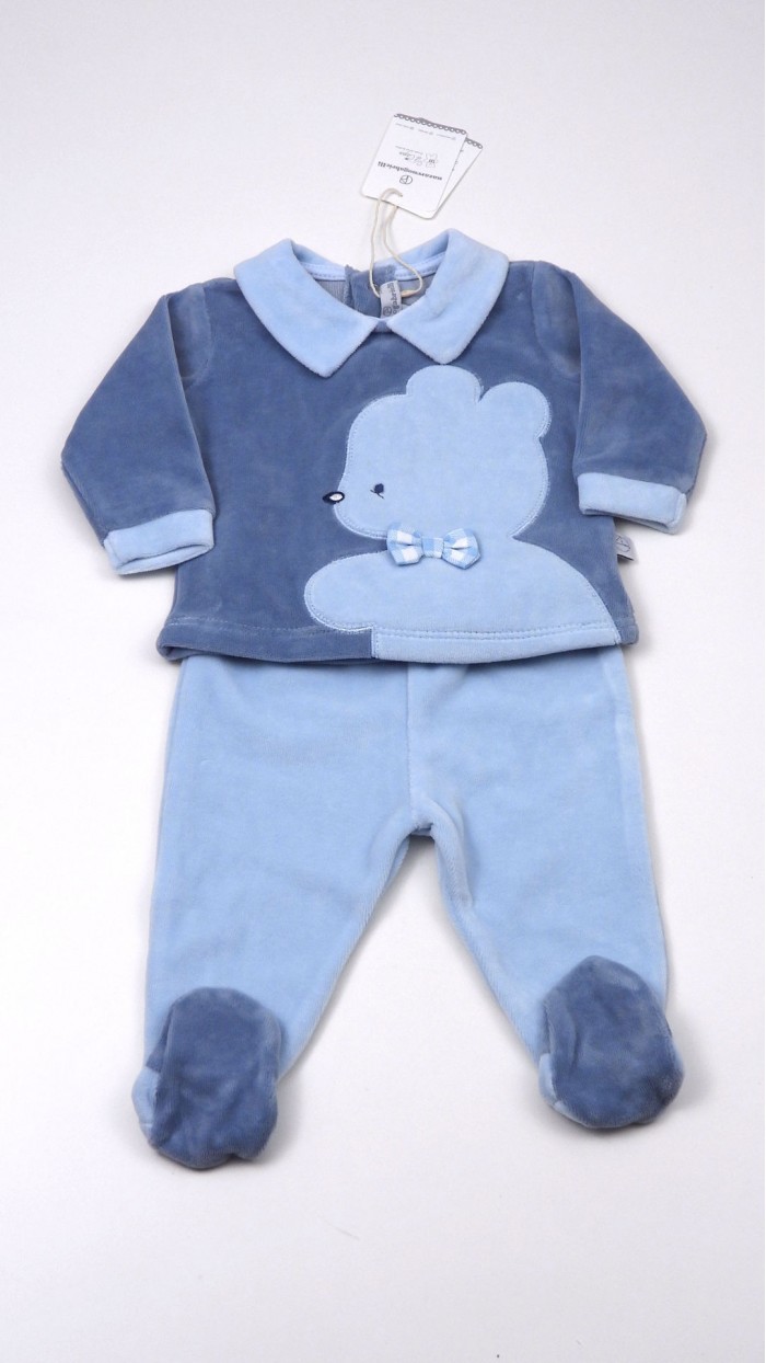 Nazareno Gabrielli Baby Boy Newborn Outfit NG2120211    