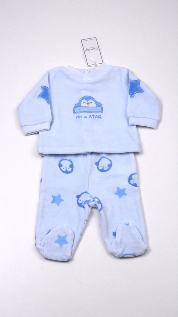 Pastello Baby Boy Outfit CP17X1