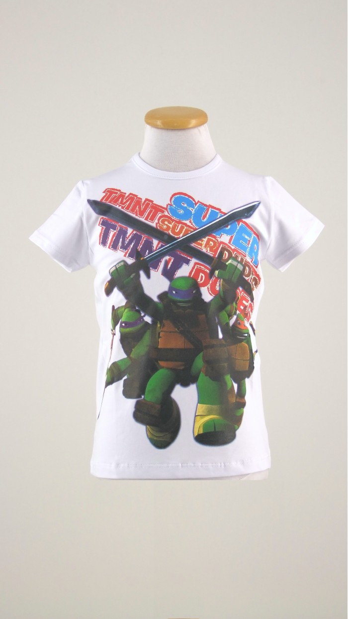 magliette tartarughe ninja bambino