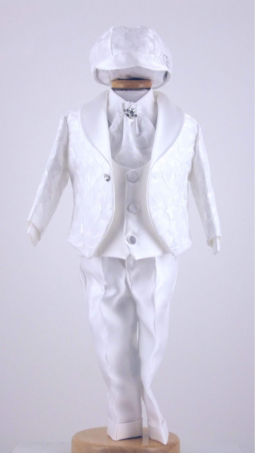 Bambini Abiti In Abbigliamento Abito Battesimo Neonato Pezzi