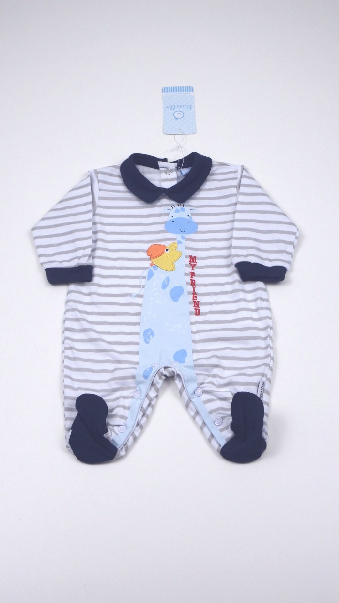 Pastello Baby Boy Bodysuit TJ017T2