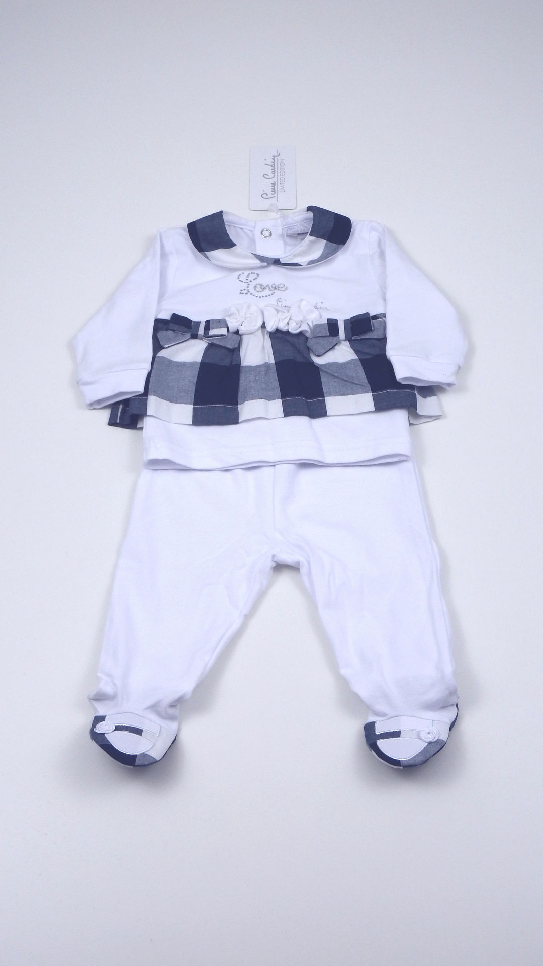pierre cardin baby clothes