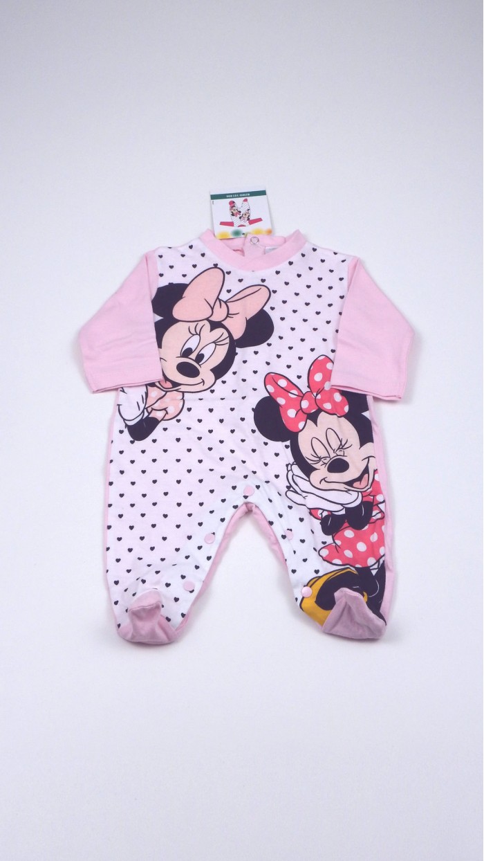 Disney Baby Girl Bodysuit B2WD1014061