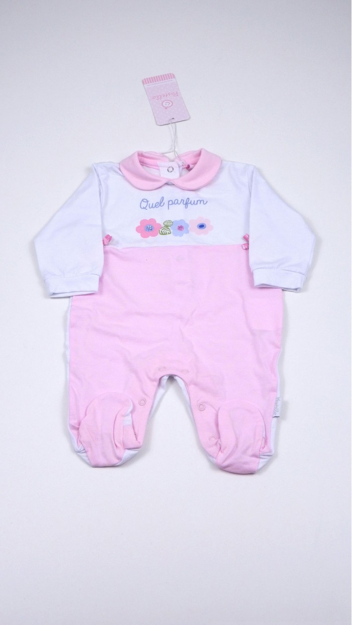 Pastello Baby Girl Bodysuit TJ04V2