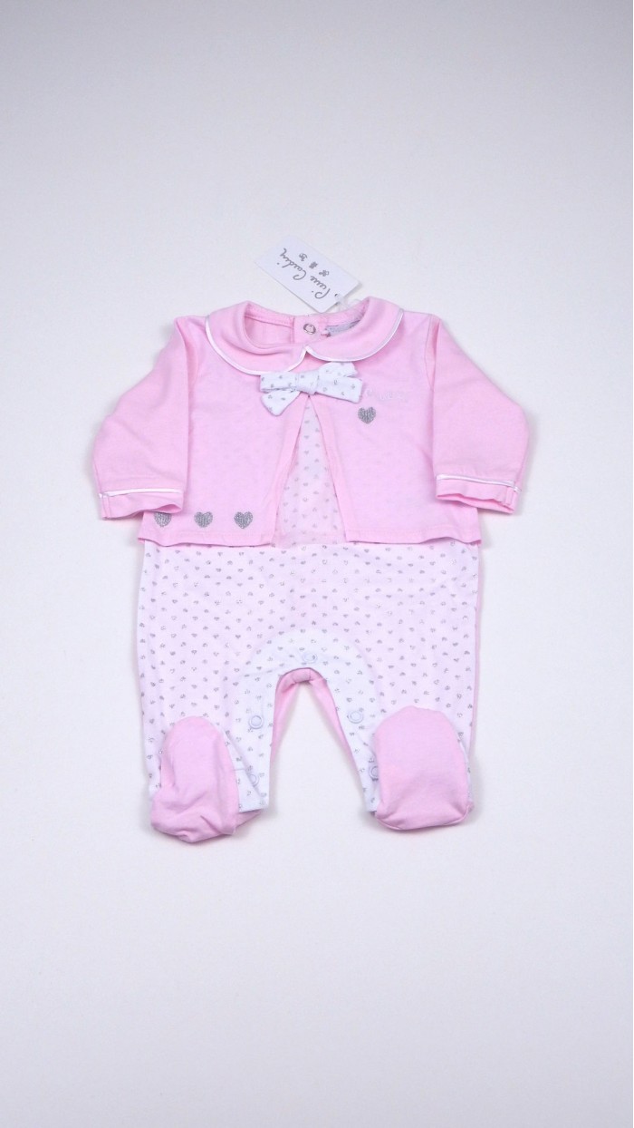 Pierre Cardin Baby Girl Bodysuit PCT3412
