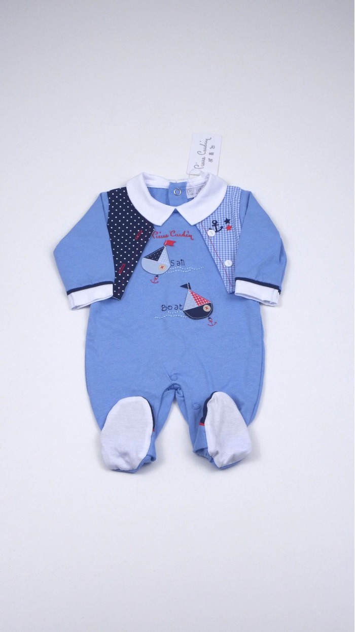 Pierre Cardin Baby Boy Bodysuit PCT3202